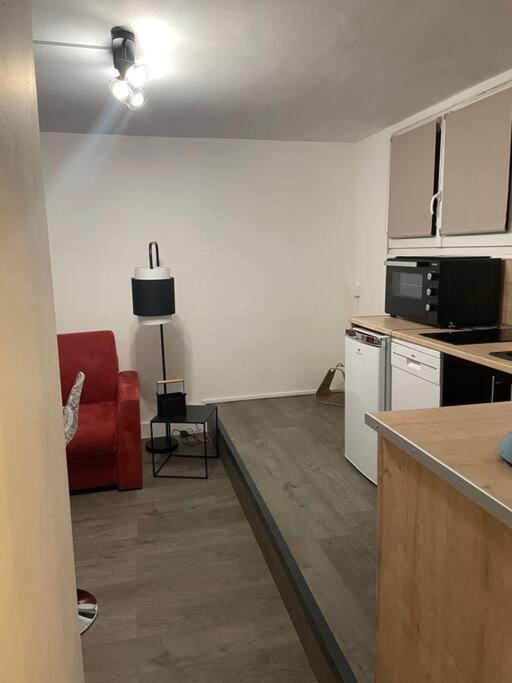 Appartement Place De ก็องเบร ภายนอก รูปภาพ
