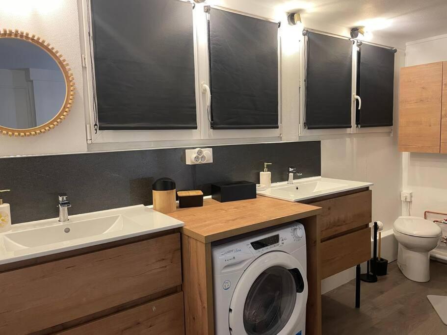Appartement Place De ก็องเบร ภายนอก รูปภาพ